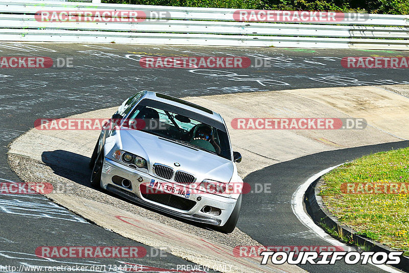 Bild #17344743 - Touristenfahrten Nürburgring Nordschleife (17.06.2022)