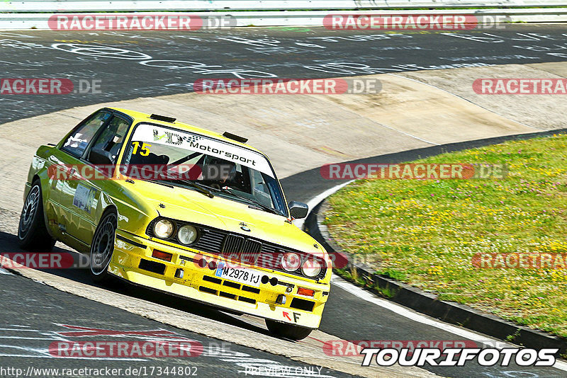 Bild #17344802 - Touristenfahrten Nürburgring Nordschleife (17.06.2022)