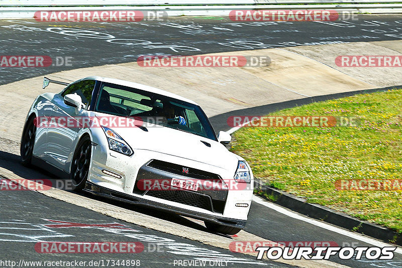 Bild #17344898 - Touristenfahrten Nürburgring Nordschleife (17.06.2022)