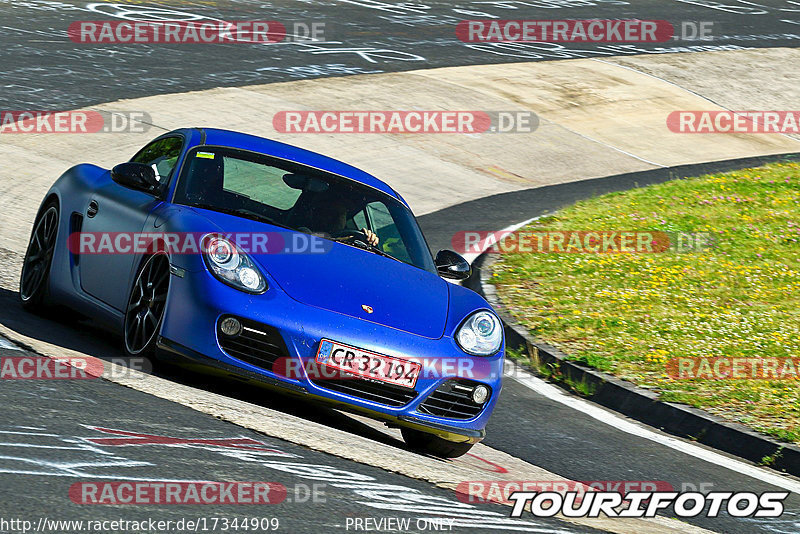 Bild #17344909 - Touristenfahrten Nürburgring Nordschleife (17.06.2022)