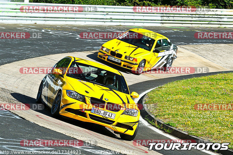 Bild #17344921 - Touristenfahrten Nürburgring Nordschleife (17.06.2022)