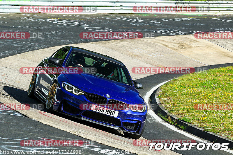 Bild #17344928 - Touristenfahrten Nürburgring Nordschleife (17.06.2022)