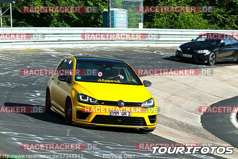 Bild #17344943 - Touristenfahrten Nürburgring Nordschleife (17.06.2022)