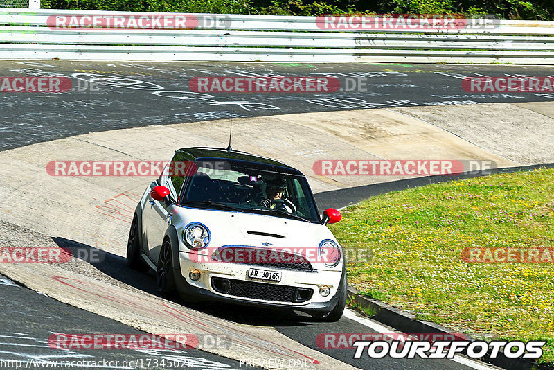 Bild #17345028 - Touristenfahrten Nürburgring Nordschleife (17.06.2022)