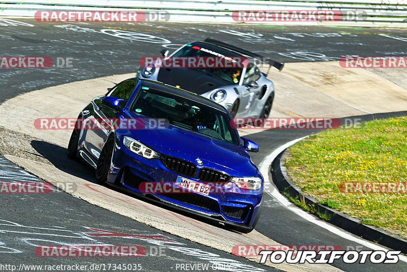 Bild #17345035 - Touristenfahrten Nürburgring Nordschleife (17.06.2022)