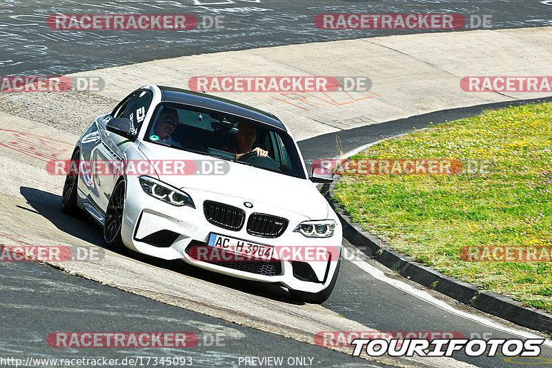 Bild #17345093 - Touristenfahrten Nürburgring Nordschleife (17.06.2022)