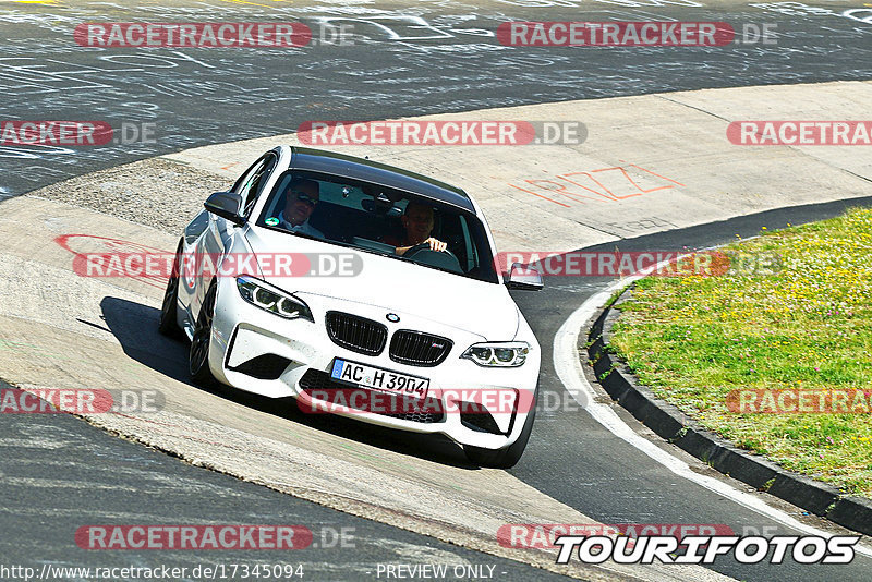 Bild #17345094 - Touristenfahrten Nürburgring Nordschleife (17.06.2022)