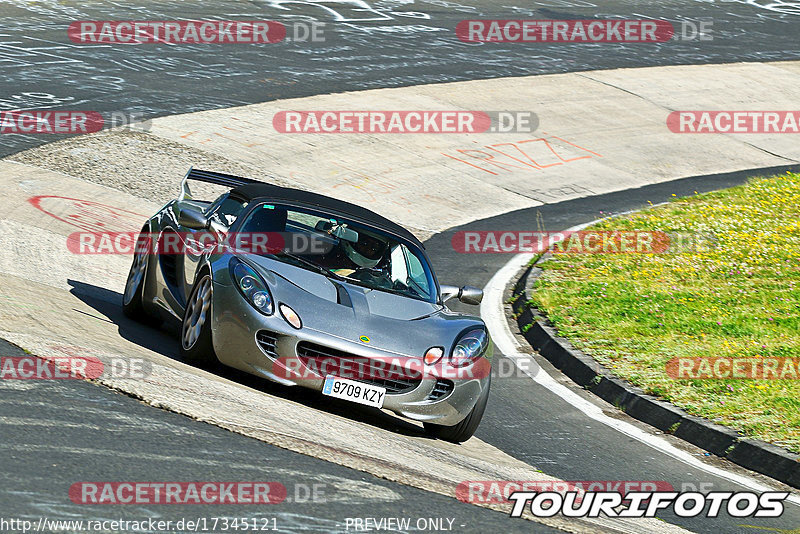 Bild #17345121 - Touristenfahrten Nürburgring Nordschleife (17.06.2022)