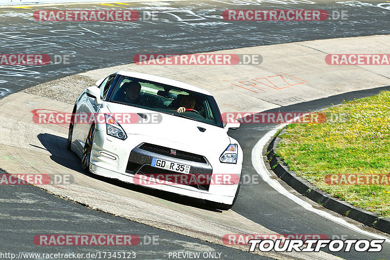 Bild #17345123 - Touristenfahrten Nürburgring Nordschleife (17.06.2022)