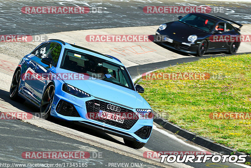 Bild #17345165 - Touristenfahrten Nürburgring Nordschleife (17.06.2022)