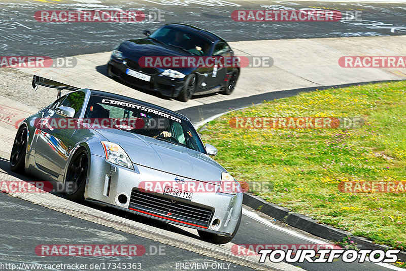 Bild #17345363 - Touristenfahrten Nürburgring Nordschleife (17.06.2022)