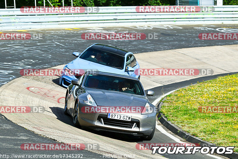 Bild #17345392 - Touristenfahrten Nürburgring Nordschleife (17.06.2022)