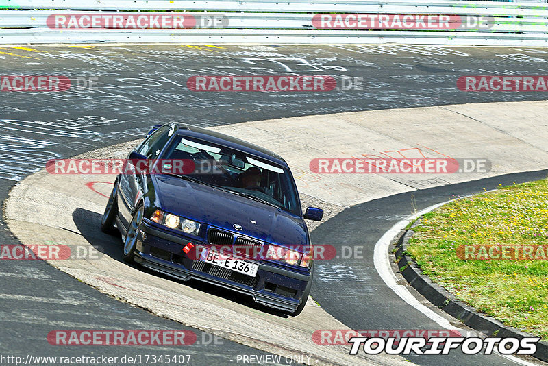 Bild #17345407 - Touristenfahrten Nürburgring Nordschleife (17.06.2022)