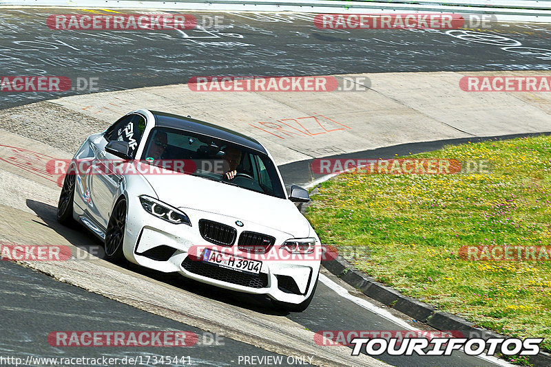 Bild #17345441 - Touristenfahrten Nürburgring Nordschleife (17.06.2022)