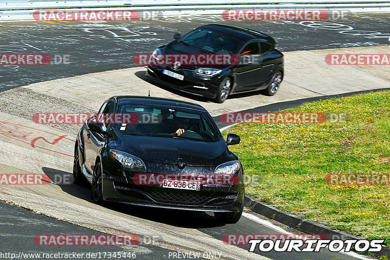 Bild #17345446 - Touristenfahrten Nürburgring Nordschleife (17.06.2022)