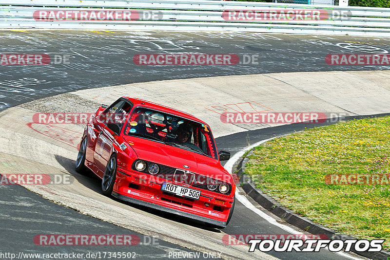 Bild #17345502 - Touristenfahrten Nürburgring Nordschleife (17.06.2022)