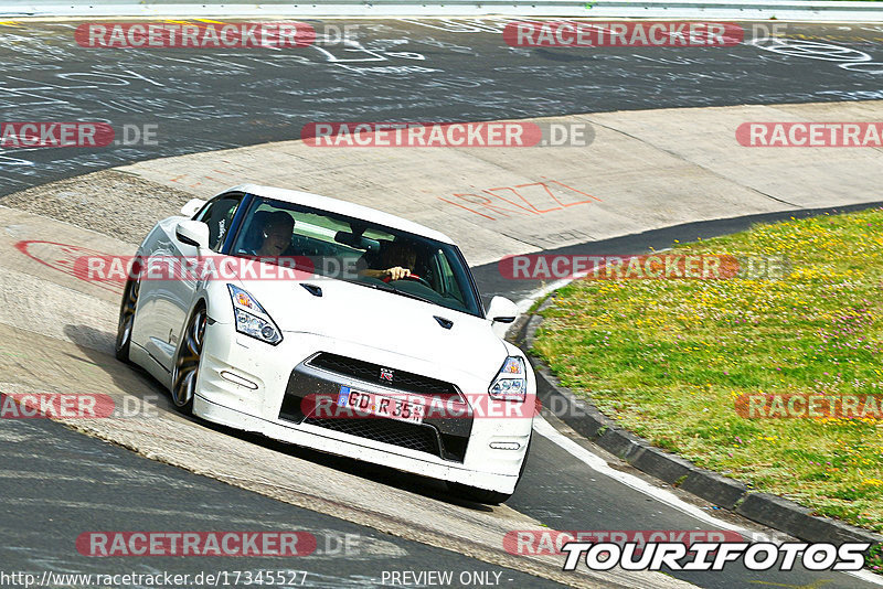 Bild #17345527 - Touristenfahrten Nürburgring Nordschleife (17.06.2022)