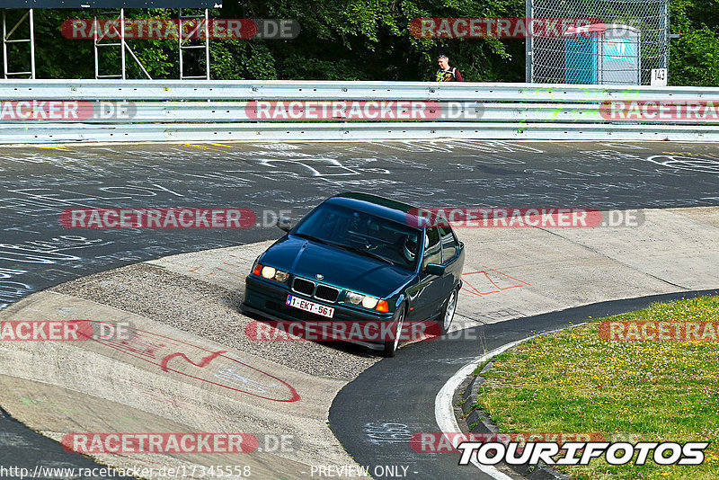 Bild #17345558 - Touristenfahrten Nürburgring Nordschleife (17.06.2022)