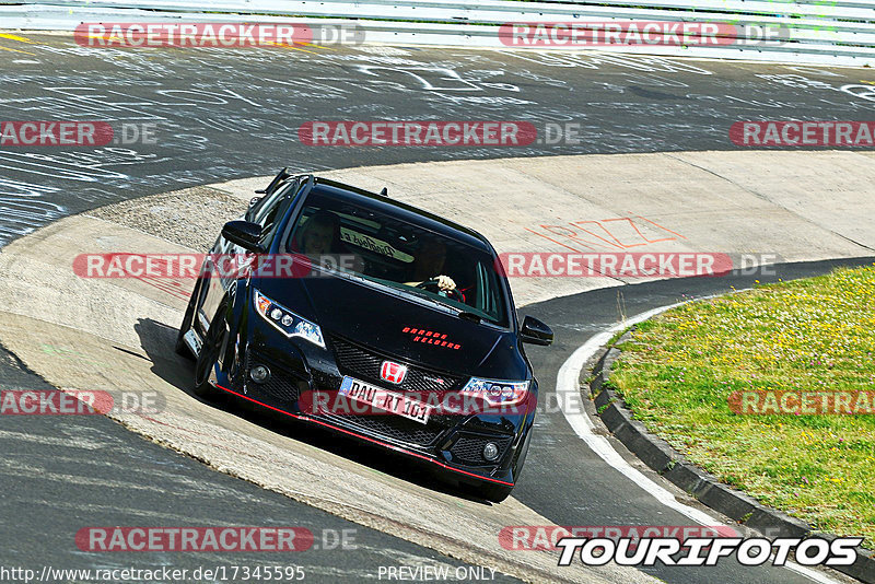 Bild #17345595 - Touristenfahrten Nürburgring Nordschleife (17.06.2022)