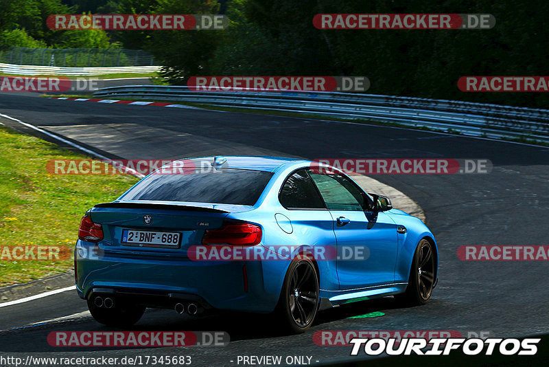 Bild #17345683 - Touristenfahrten Nürburgring Nordschleife (17.06.2022)