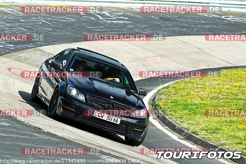 Bild #17345691 - Touristenfahrten Nürburgring Nordschleife (17.06.2022)