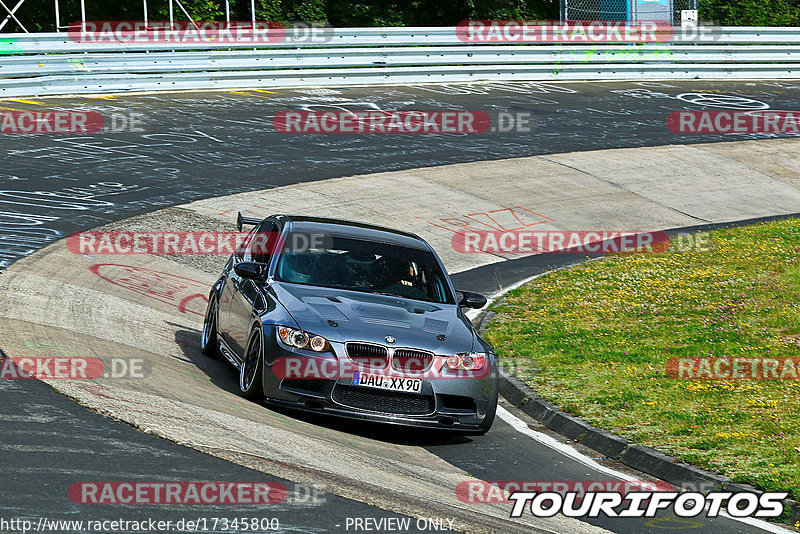 Bild #17345800 - Touristenfahrten Nürburgring Nordschleife (17.06.2022)