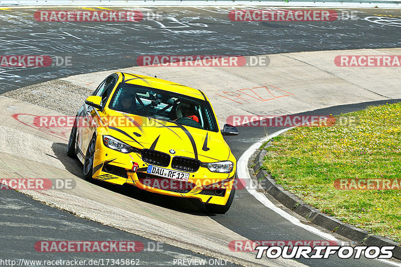 Bild #17345862 - Touristenfahrten Nürburgring Nordschleife (17.06.2022)