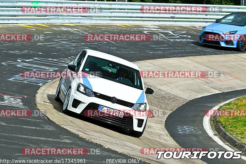 Bild #17345961 - Touristenfahrten Nürburgring Nordschleife (17.06.2022)