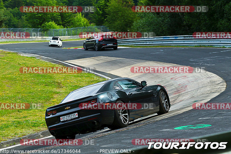 Bild #17346044 - Touristenfahrten Nürburgring Nordschleife (17.06.2022)