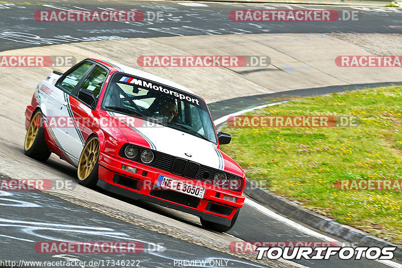 Bild #17346222 - Touristenfahrten Nürburgring Nordschleife (17.06.2022)