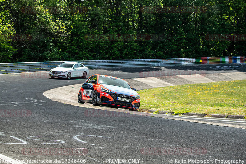 Bild #17346406 - Touristenfahrten Nürburgring Nordschleife (17.06.2022)