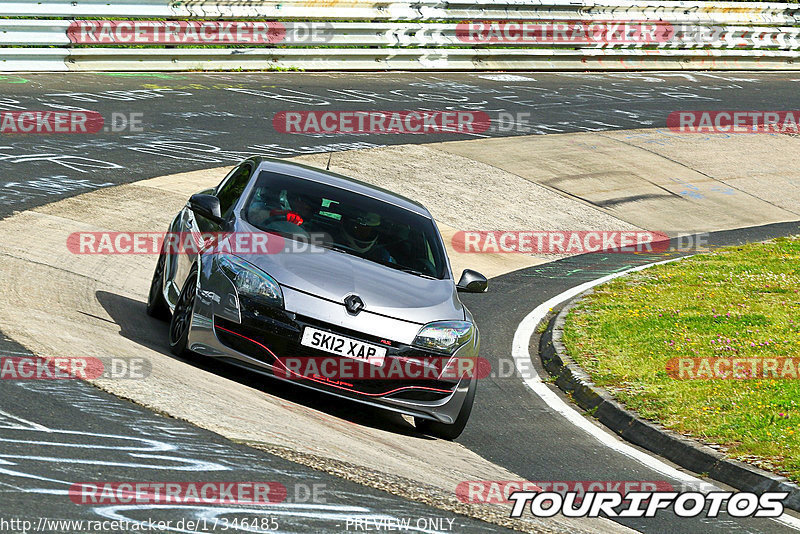 Bild #17346485 - Touristenfahrten Nürburgring Nordschleife (17.06.2022)