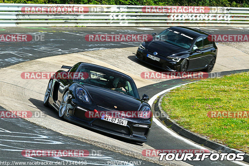 Bild #17346498 - Touristenfahrten Nürburgring Nordschleife (17.06.2022)