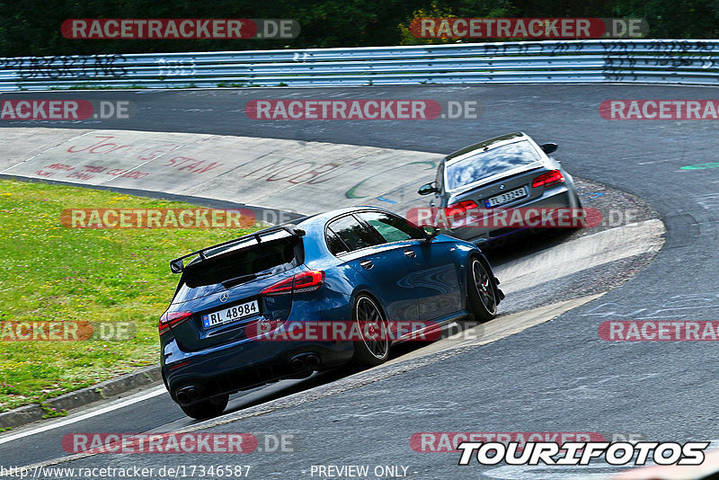 Bild #17346587 - Touristenfahrten Nürburgring Nordschleife (17.06.2022)