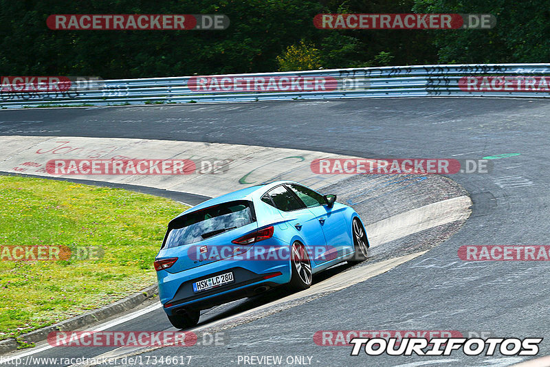 Bild #17346617 - Touristenfahrten Nürburgring Nordschleife (17.06.2022)