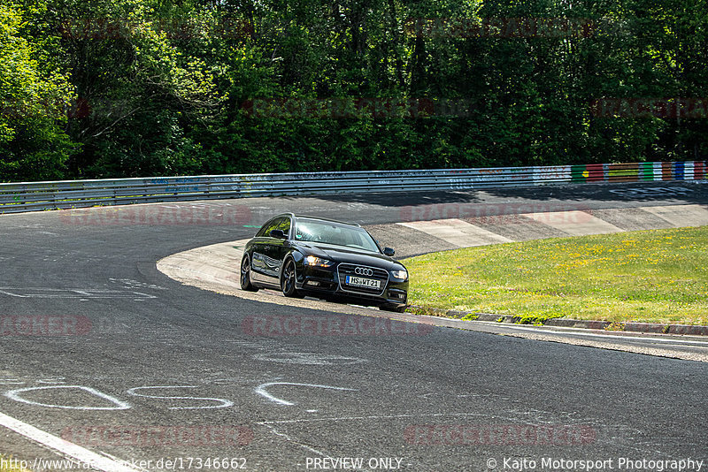 Bild #17346662 - Touristenfahrten Nürburgring Nordschleife (17.06.2022)