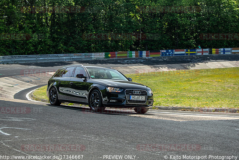 Bild #17346667 - Touristenfahrten Nürburgring Nordschleife (17.06.2022)