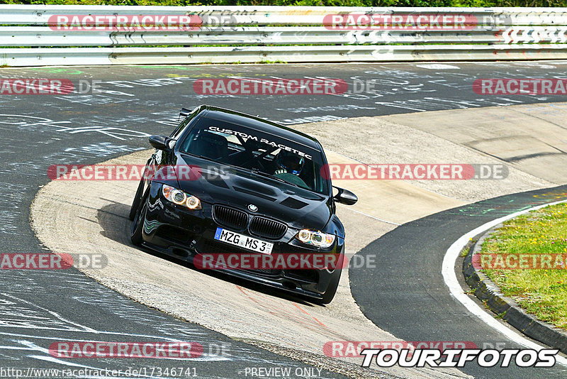 Bild #17346741 - Touristenfahrten Nürburgring Nordschleife (17.06.2022)