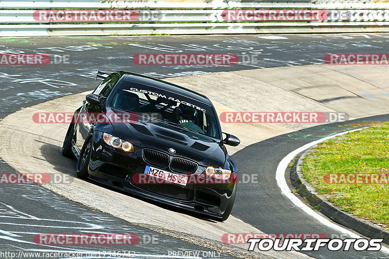 Bild #17346742 - Touristenfahrten Nürburgring Nordschleife (17.06.2022)