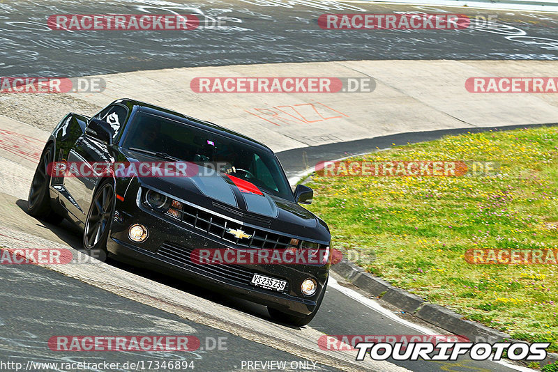 Bild #17346894 - Touristenfahrten Nürburgring Nordschleife (17.06.2022)