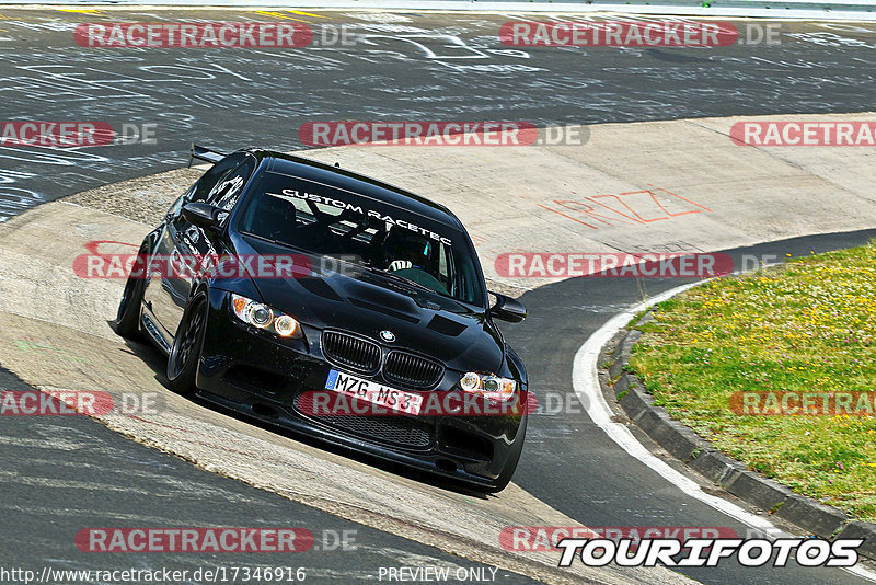 Bild #17346916 - Touristenfahrten Nürburgring Nordschleife (17.06.2022)