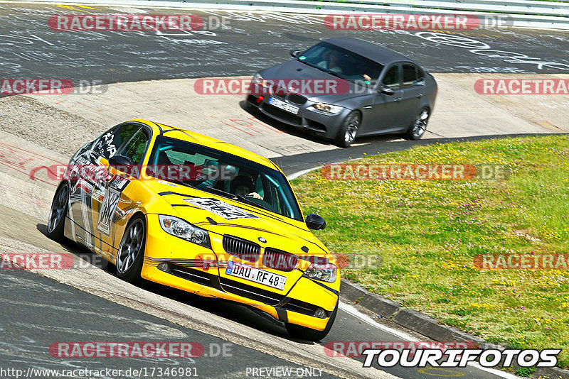 Bild #17346981 - Touristenfahrten Nürburgring Nordschleife (17.06.2022)