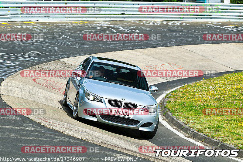 Bild #17346987 - Touristenfahrten Nürburgring Nordschleife (17.06.2022)