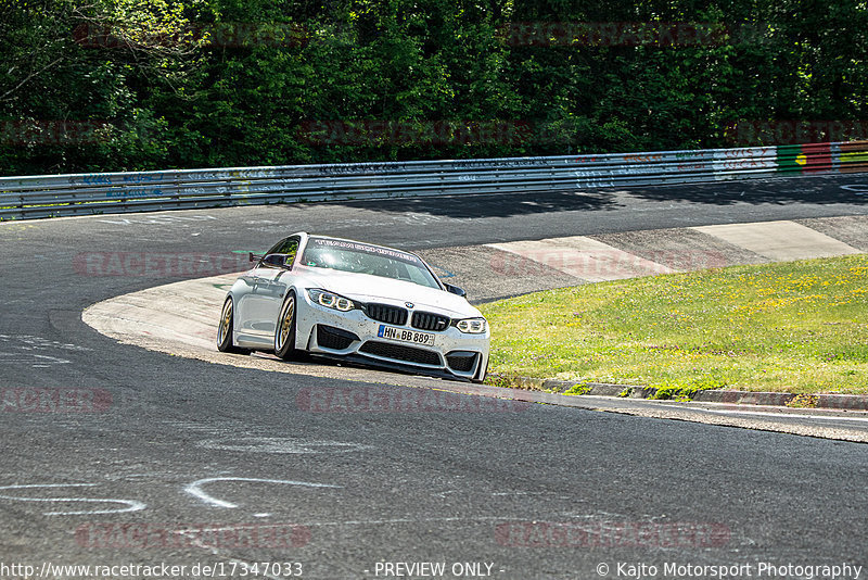 Bild #17347033 - Touristenfahrten Nürburgring Nordschleife (17.06.2022)