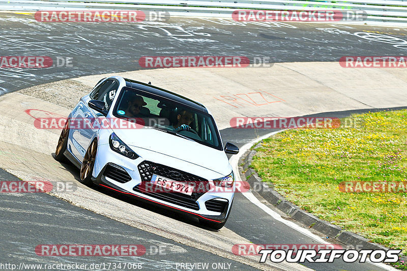 Bild #17347068 - Touristenfahrten Nürburgring Nordschleife (17.06.2022)