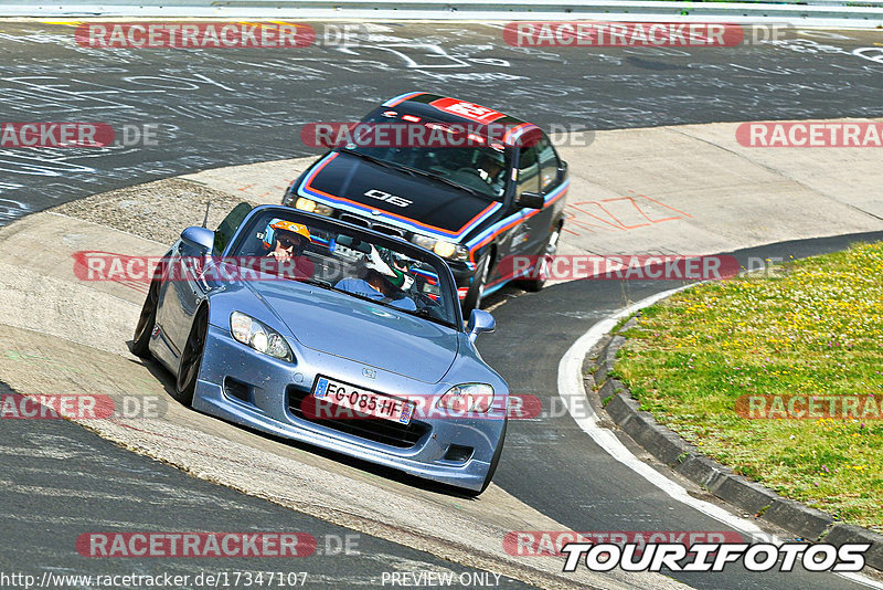 Bild #17347107 - Touristenfahrten Nürburgring Nordschleife (17.06.2022)