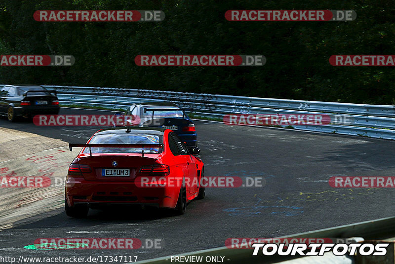 Bild #17347117 - Touristenfahrten Nürburgring Nordschleife (17.06.2022)