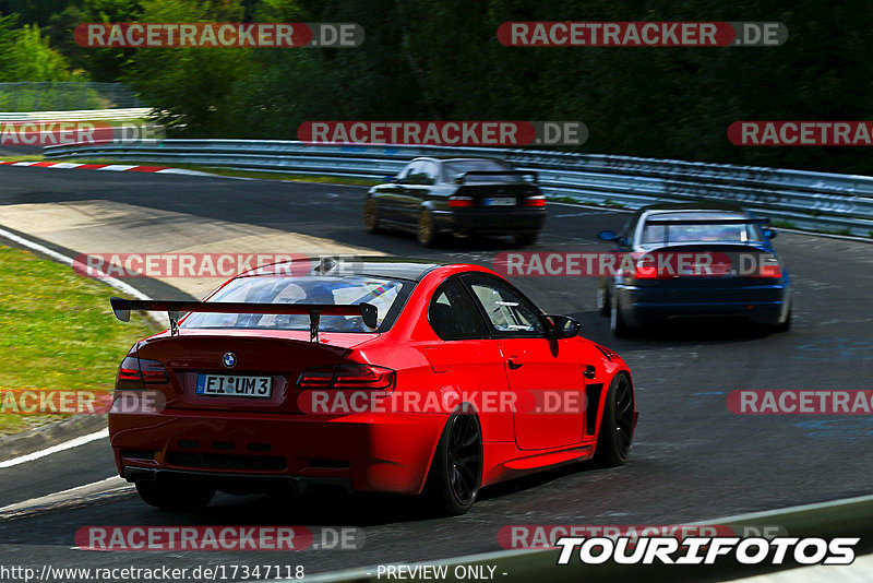 Bild #17347118 - Touristenfahrten Nürburgring Nordschleife (17.06.2022)