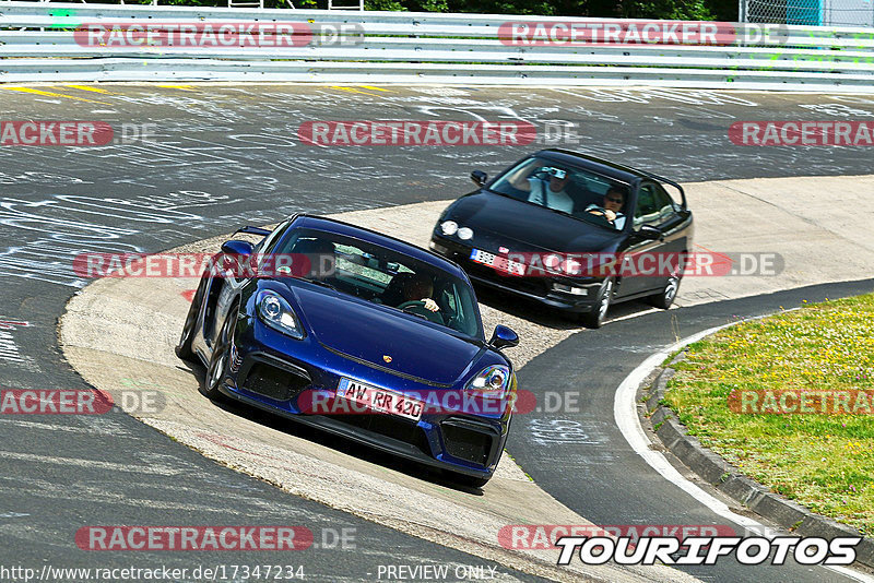 Bild #17347234 - Touristenfahrten Nürburgring Nordschleife (17.06.2022)