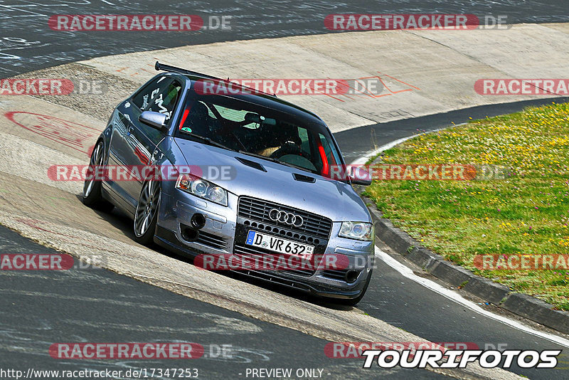 Bild #17347253 - Touristenfahrten Nürburgring Nordschleife (17.06.2022)